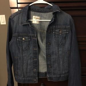 Jean jacket